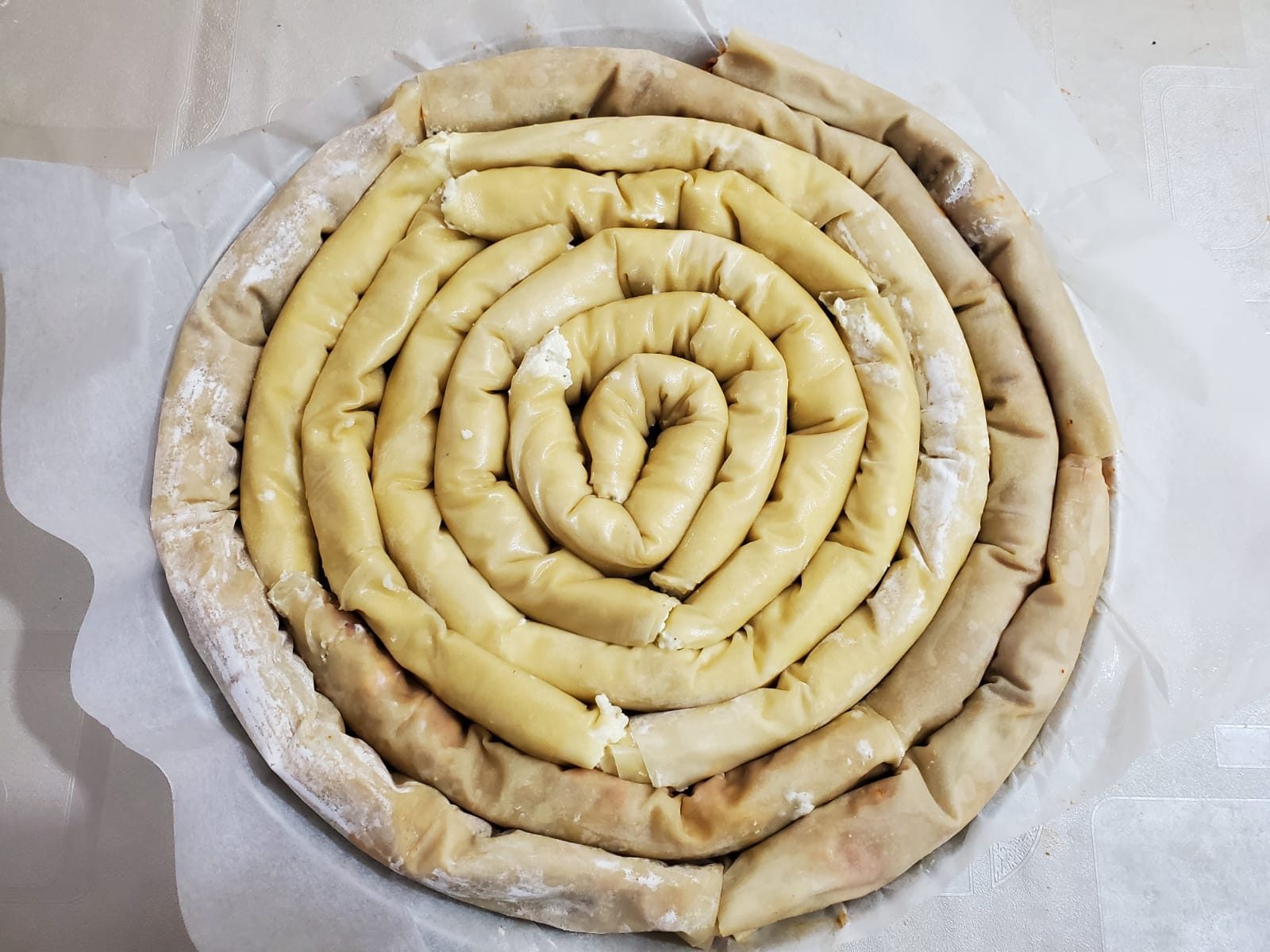 שבלול בורקס