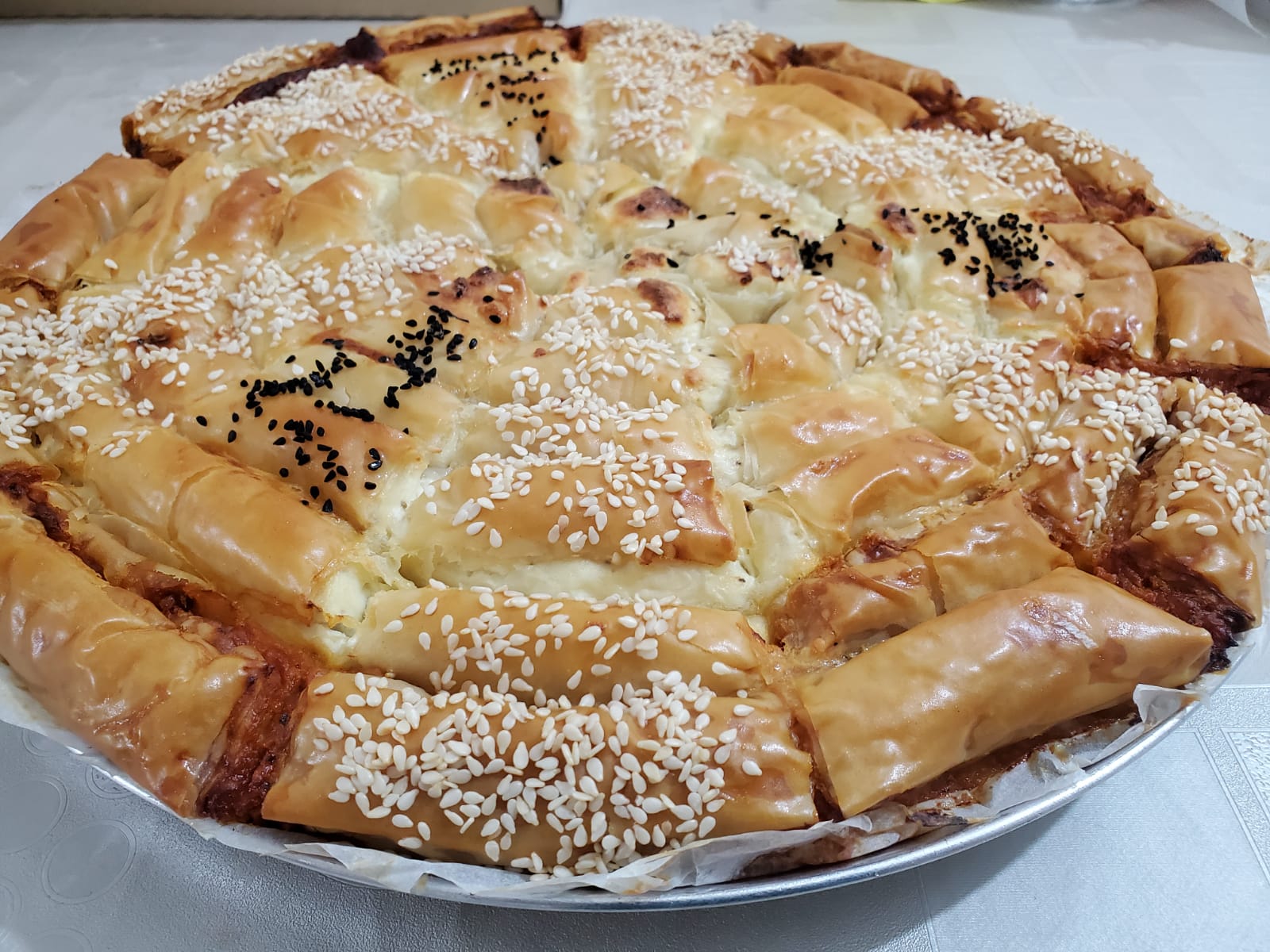 שבלול בורקס