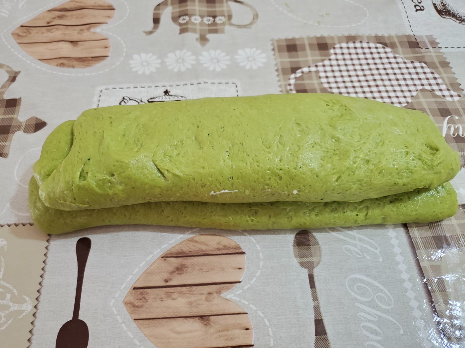 חלת קרנץ בזיליקום