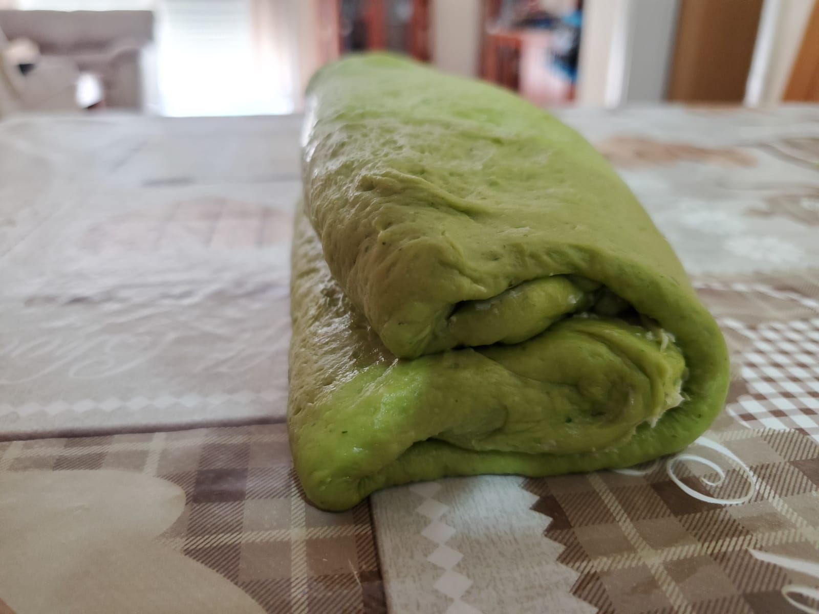 חלת קרנץ בזיליקום