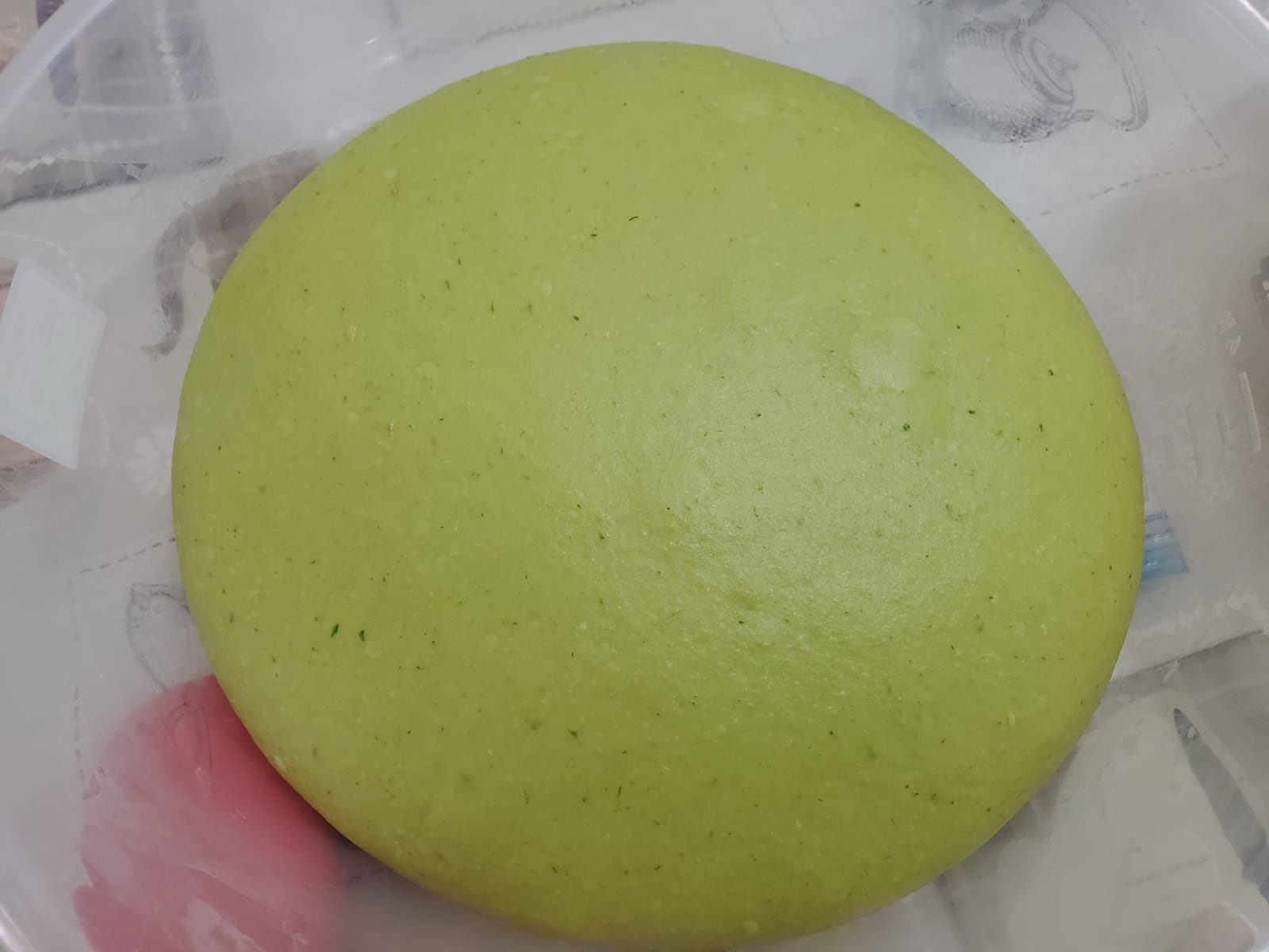 חלת קרנץ בזיליקום