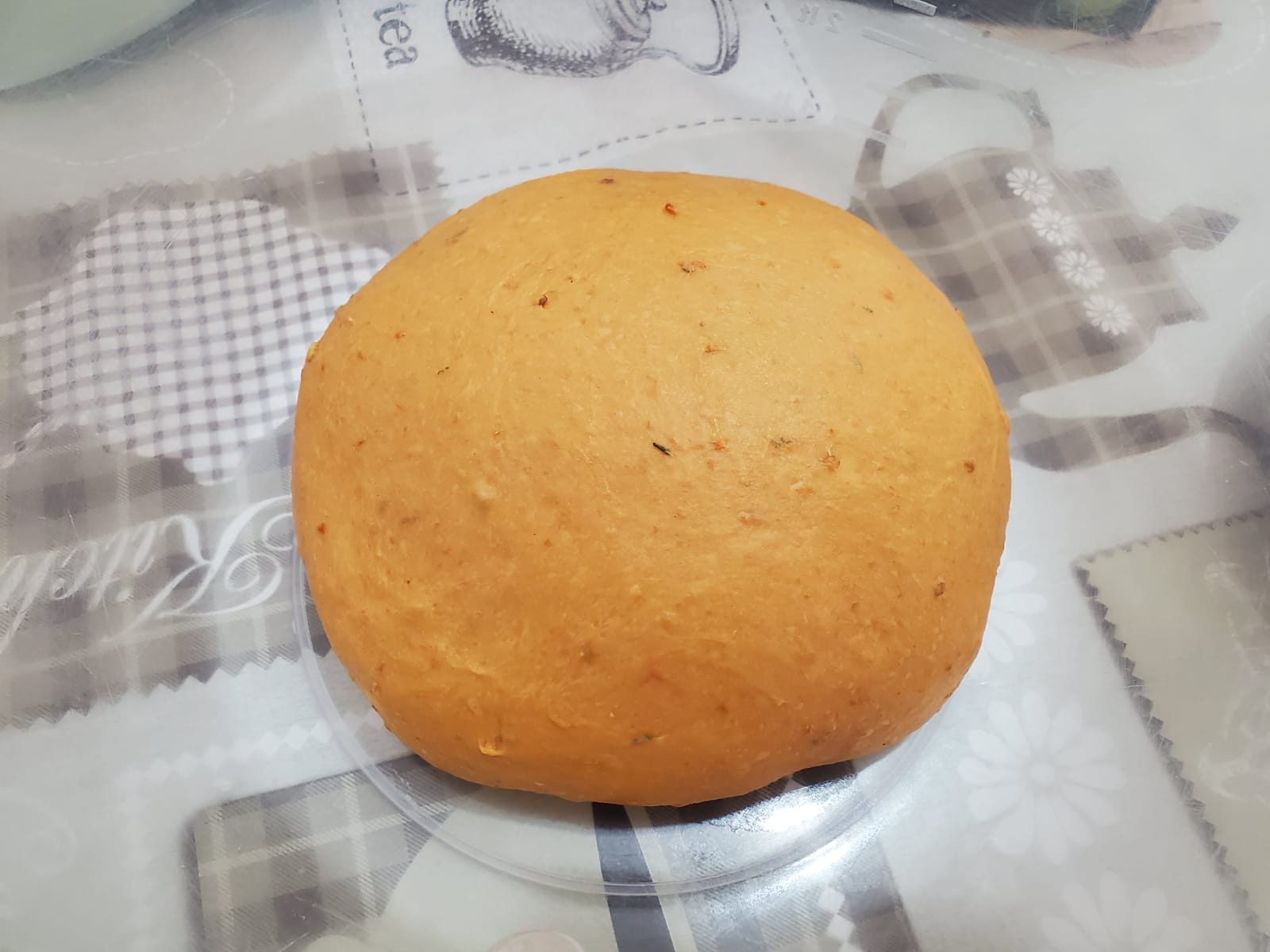 חלת קרנץ עגבניות