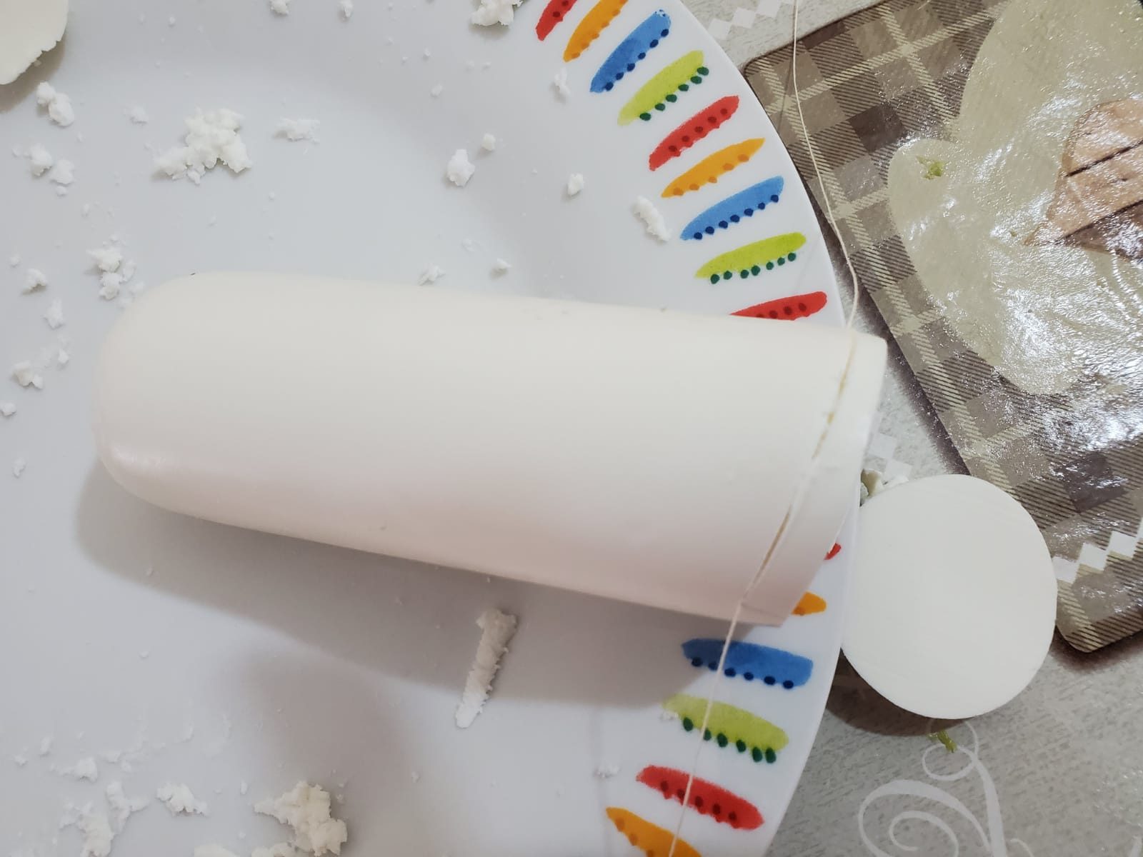 חלת קרנץ עגבניות חלת קרנץ עגבניות
