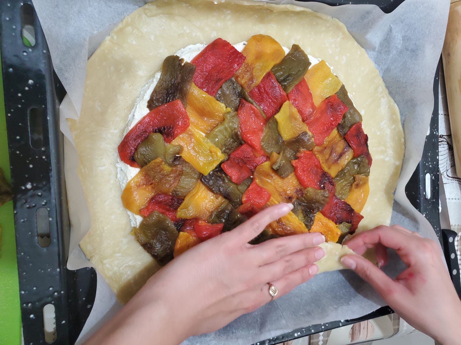 גאלט פלפלים